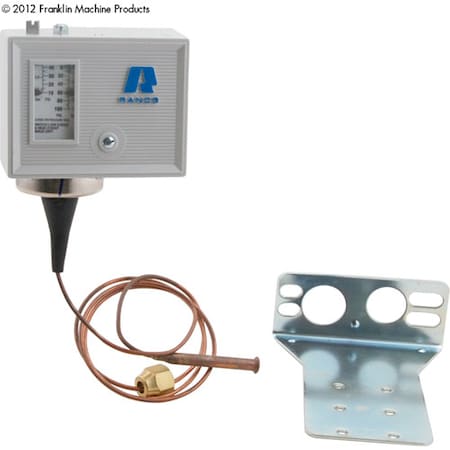 Ranco Control, Low Pressure , 26" Cap 010-1483